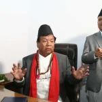 भाषण गर्न र रिबन काट्न नबोलाउन शिक्षामन्त्री पुनको आग्रह
