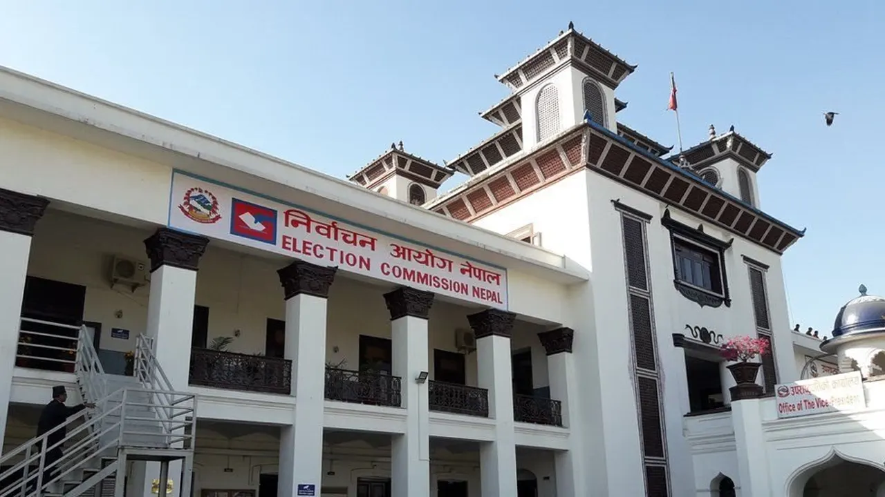 निर्वाचन आयोगले प्रधानमन्त्रीपछि दलहरूसँग छलफल गर्ने