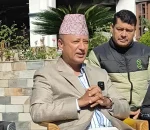 जेनजी आन्दोलनपछि सार्वजनिक भएका पूर्वमन्त्री खड्काले भने– सरकारसँग डराउँदिनँ