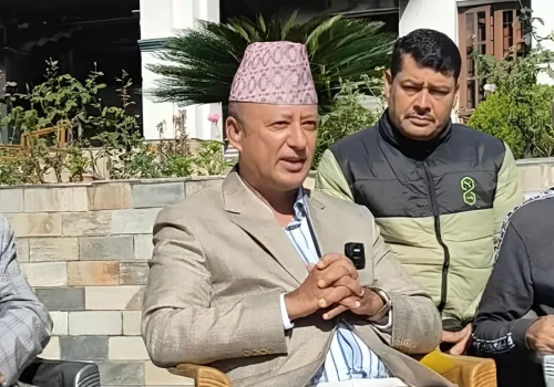 जेनजी आन्दोलनपछि सार्वजनिक भएका पूर्वमन्त्री खड्काले भने– सरकारसँग डराउँदिनँ