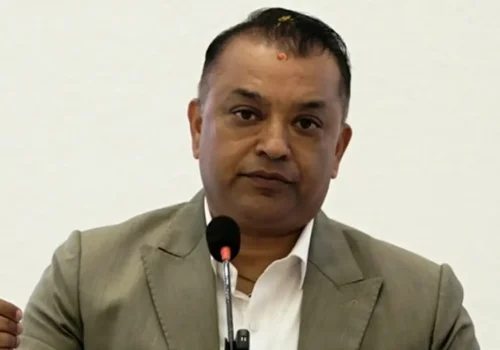 कांग्रेस बैठकमा गगनले राखे नियमित महाधिवेशन गर्ने प्रस्ताव