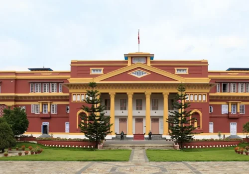 शीतल निवासमा राष्ट्रपतिसँग जेनजीको वार्ता सुरु