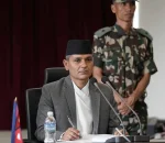 प्रदर्शनकारीलाई जिम्मेवार ढंगले प्रस्तुत हुन गृहमन्त्रीको आग्रह