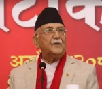 केपी ओलीले भने म बिग्रिएको भए पो सप्रिनू