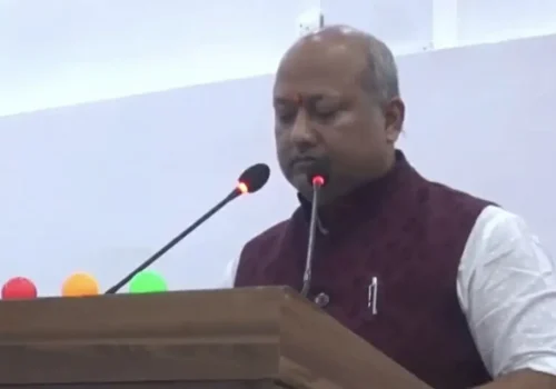 मधेशका मुख्यमन्त्री सतिश कुमार सिंहले दिए राजीनामा
