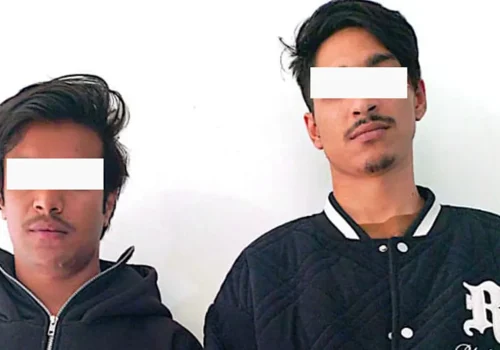 जेनजी आन्दोलनमा लुटेको पेस्तोल पड्काउँदै भिडियो बनाउने पक्राउ