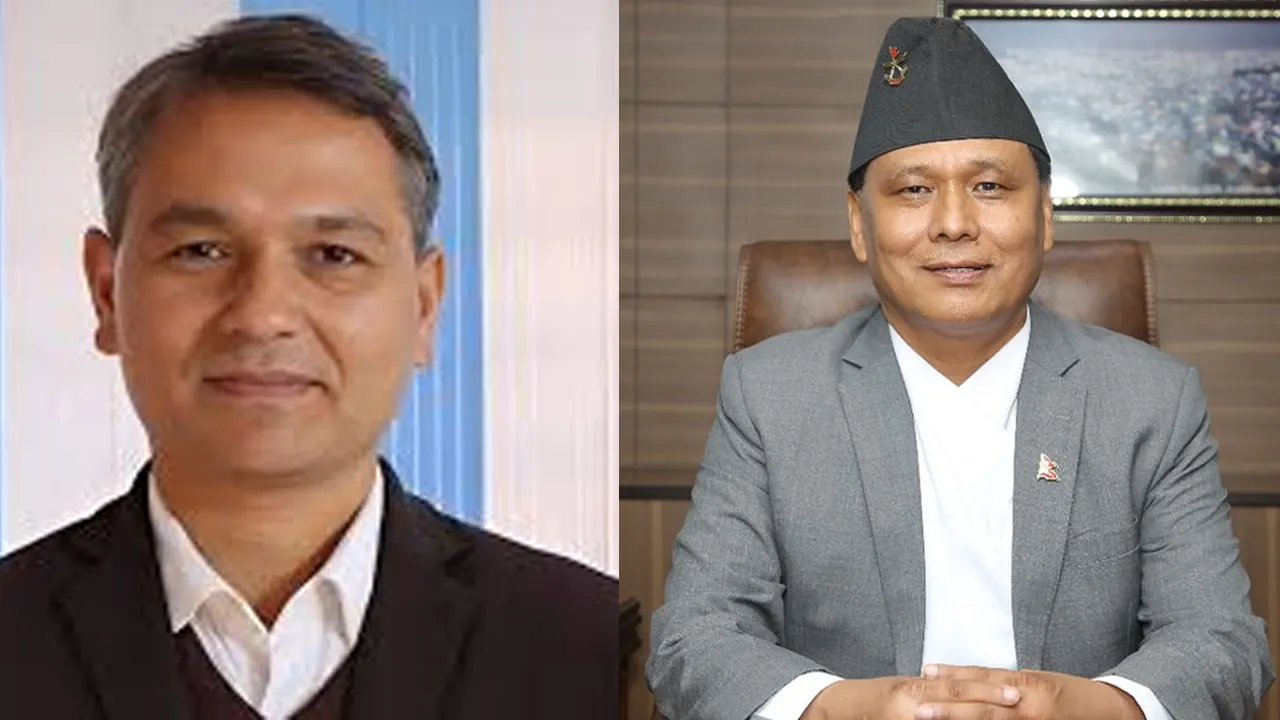 मन्त्रीद्वय घिसिङ र अर्याल इलाम जाने कार्यक्रम स्थगित