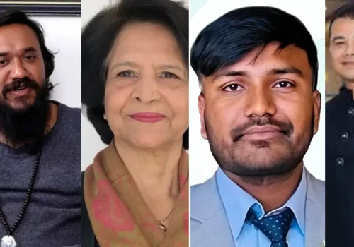 मन्त्रीहरूको शपथ साढे २ बजे