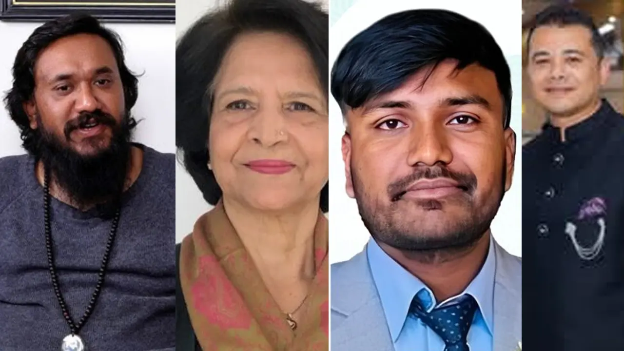 मन्त्रीहरूको शपथ साढे २ बजे