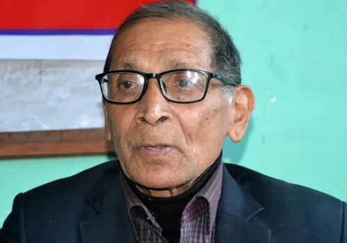 मोहन वैद्यले दिए राजिनामा, सीपी गजुरेललाई महासचिवको जिम्मा