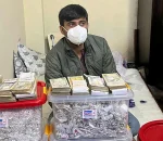 ललितपुरको धौगलबाट ५० किलो भन्दा बढी चाँदी बरामद