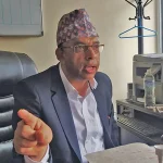 राष्ट्रिय सभाका सचिव अर्यालले दिए राजीनामा
