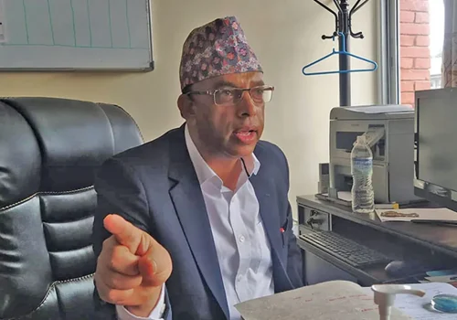 राष्ट्रिय सभाका सचिव अर्यालले दिए राजीनामा