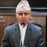 सर्वोच्च अदालत पुगे अर्थमन्त्री रामेश्वर खनाल
