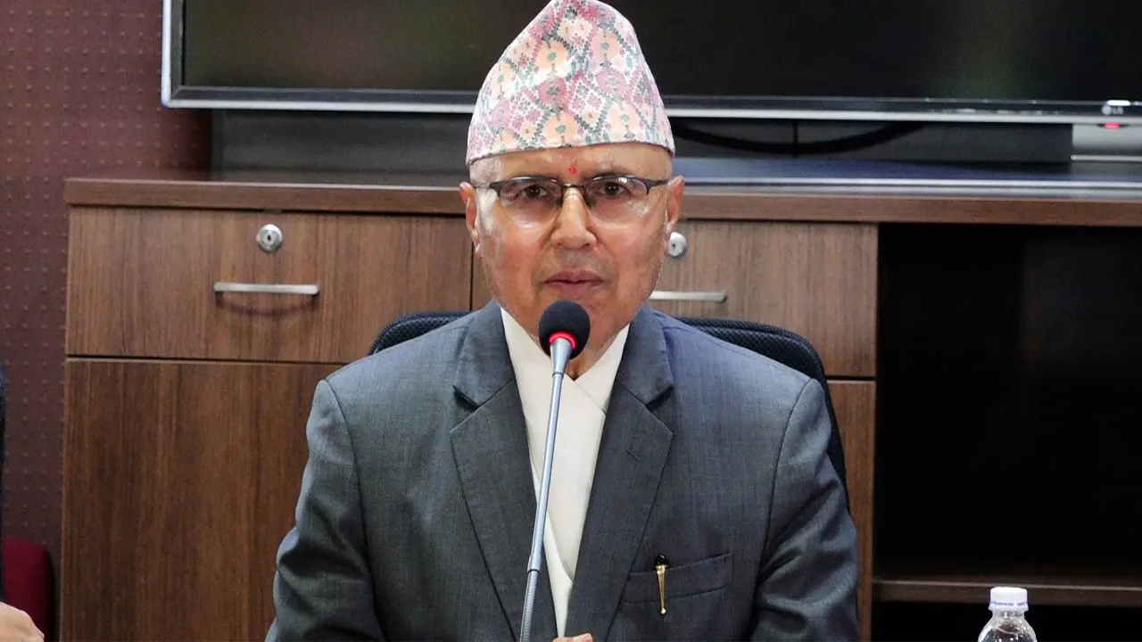 Negative circuit effect in the stock market, Finance Minister Khanal forms task force सर्वोच्च अदालत पुगे अर्थमन्त्री रामेश्वर खनाल
