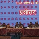 ६२ स्थानमा नेपाली सेनाको सुरक्षा तैनाथी