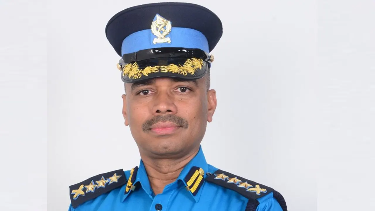 नेपाल प्रहरीका एसएसपी रानाभाटले दिए राजीनामा