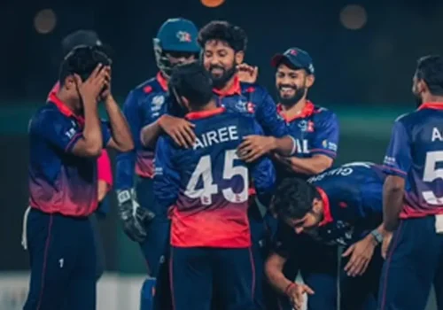 नेपालको आश लाग्दो र भरलाग्दो क्रिकेट खेल वन्दै, खेलाडीले १९ लाख ५० हजार पाउने