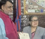 मधेश प्रदेशका नवनियुक्त मुख्यमन्त्री सोनलले लिए शपथ