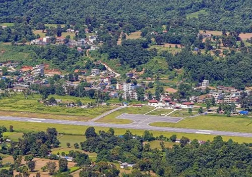 मौसम खराबका कारण पोखरा, भरतपुर र तुम्लिङटार विमानस्थल बन्द