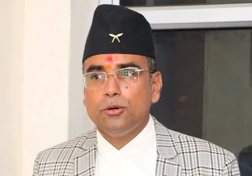 स्वागत नेपालसँग प्रहरीले लियो बयान