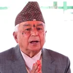 राष्ट्रपति पौडेल अस्पतालमै, स्वास्थ्य सुधारोन्मुख