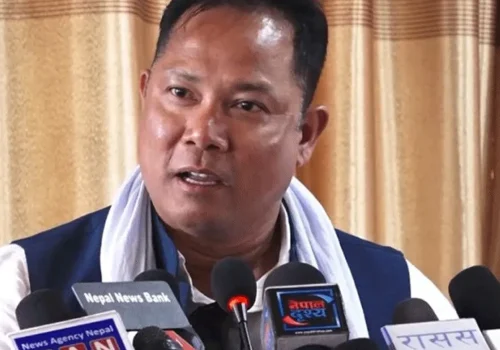 रेशमको पार्टीले अघि सार्‍यो प्रत्‍यक्ष निर्वाचित कार्यकारीको एजेण्डा