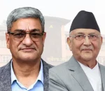 ओली र लेखकलाई तोकिएको स्थानहदविरुद्ध सर्वोच्चले दिएन अन्तरिम आदेश