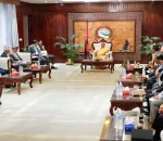 बालुवाटारमा सरकार, दल र जेनजीहसहित वार्ता सुरु