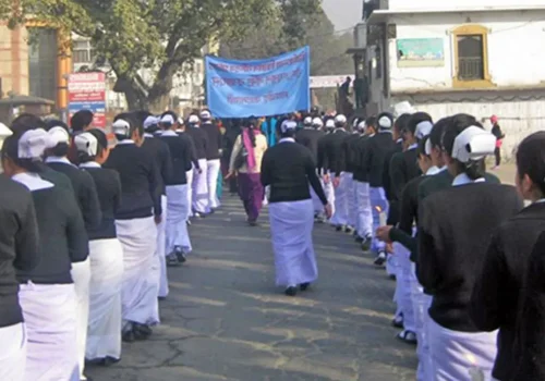 नर्सको समस्या समाधानका लागि सातै प्रदेशमा कार्यदल गठन