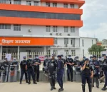 किष्ट अस्पतालमा गर्भवतीको मृत्यु भएपछि तनाव, अस्पताल प्रहरी घेरामा