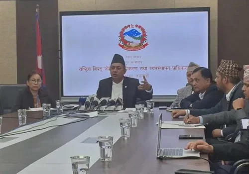 बाढीपहिरोबाट घर गुमाएकालाई सरकारले तत्काल अस्थायी बसोबासको व्यवस्था मिलाउने