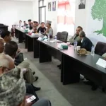 कांग्रेस बैठकमा उठ्यो चुनाव सार्ने विषय