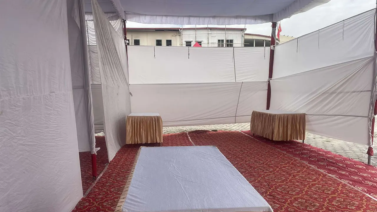 पाल टाँगेर महाधिवेशन केन्द्रित काममा जुट्यो एमाले