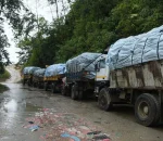 फोहोर बोकेर बञ्चरेडाँडा हिँडेका गाडी बाटोमै रोकिए