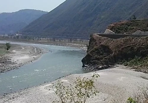 सिन्धुलीमा सुनकोशी नदी किनारमा महिलाको शव फेला
