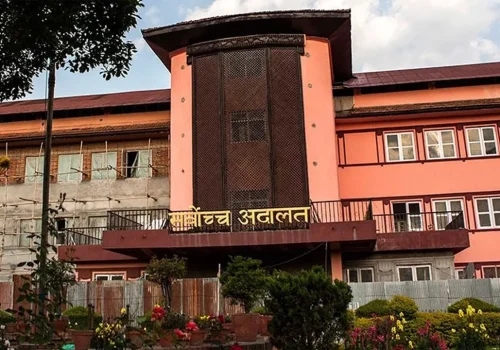 संसद् विघटनविरुद्ध सर्वोच्चमा रिट दायर