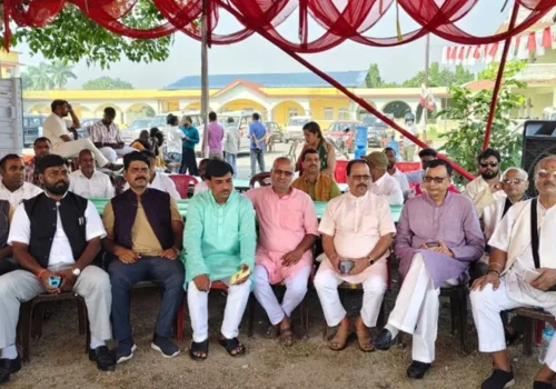 जसपाको मधेश नेतृत्वका दाबेदार योगेन्द्र यादव पक्षद्वारा निर्वाचन बहिष्कार