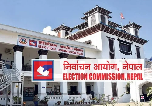 निर्वाचन प्रयोजनका लागि १२ दल दर्ता