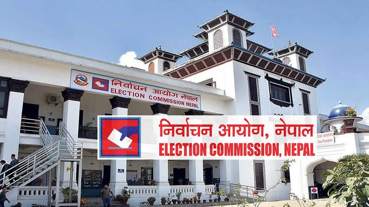 निर्वाचन प्रयोजनका लागि १२ दल दर्ता