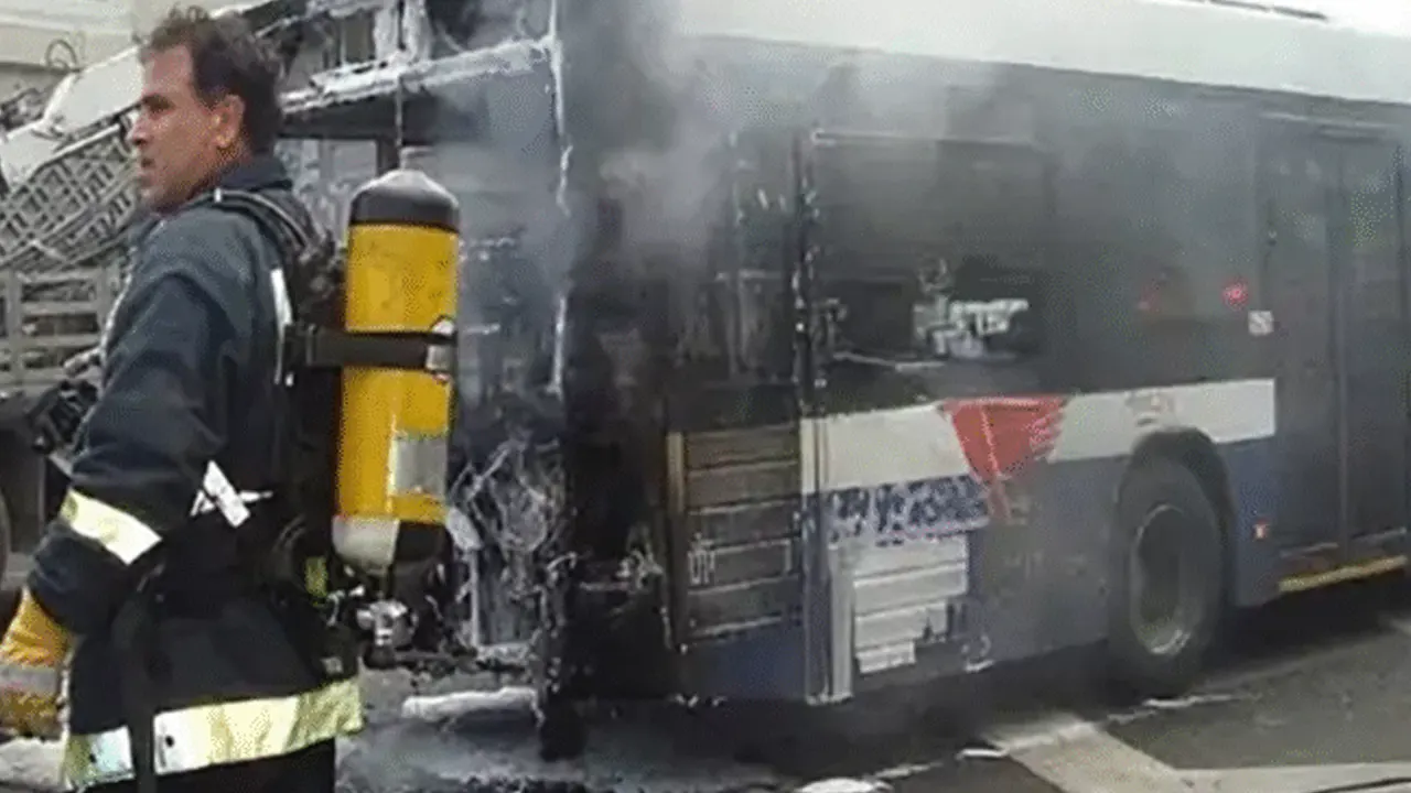 मक्काबाट मदिना जाँदै गरेका ४२ भारतीयको मृत्यु