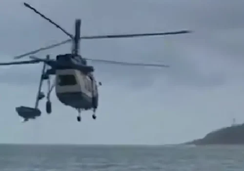 रूसमा हेलिकप्टर दुर्घटना हुदाँ ५ जनाको मृत्यु