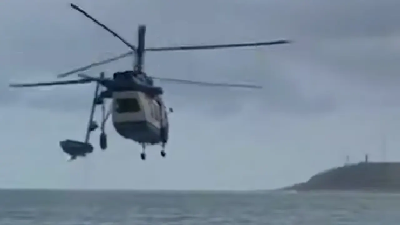 रूसमा हेलिकप्टर दुर्घटना हुदाँ ५ जनाको मृत्यु