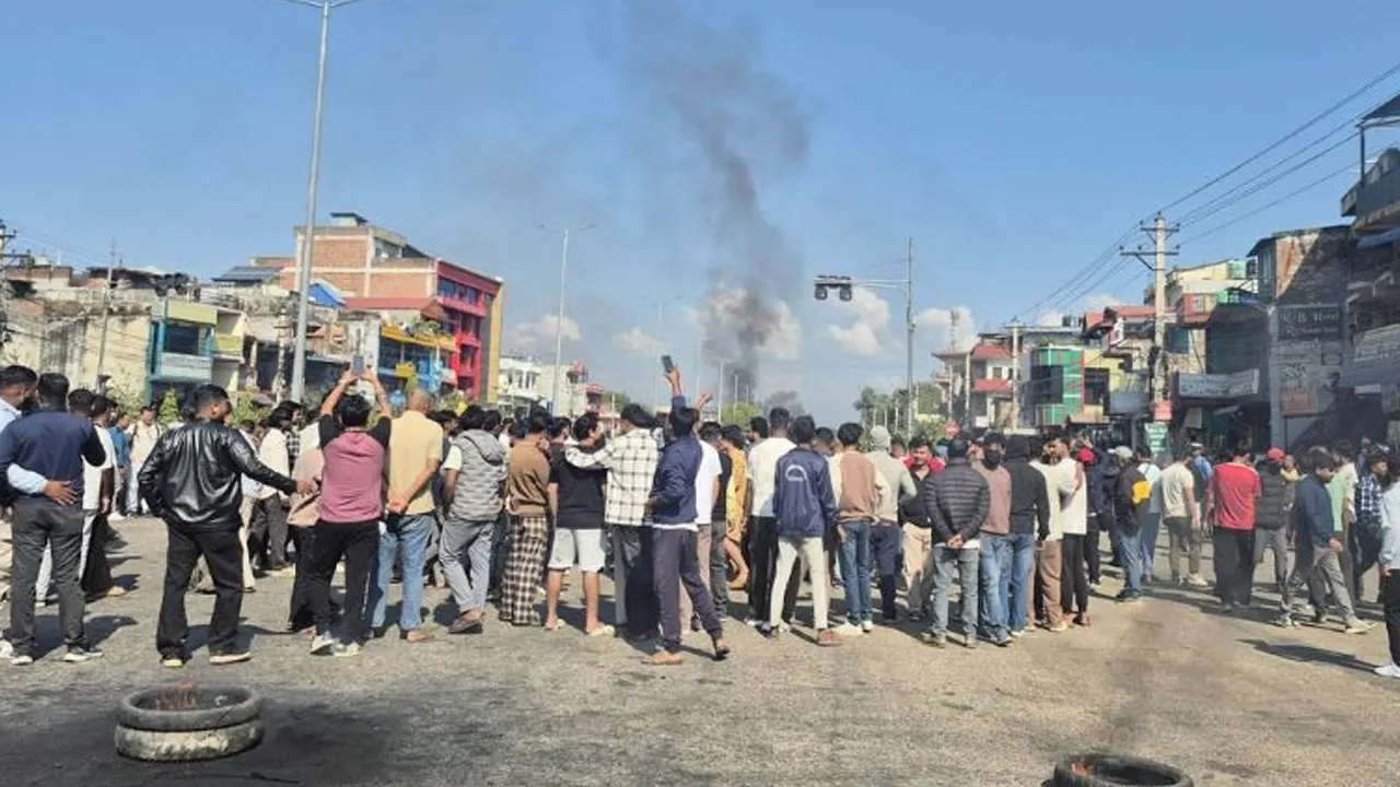 बाराको सिमरामा प्रशासनले लगायो कर्फ्यू