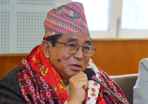 नेपाली कम्युनिस्ट पार्टीसँग छलफलपछि अशोक राईले बोलाए बैठक