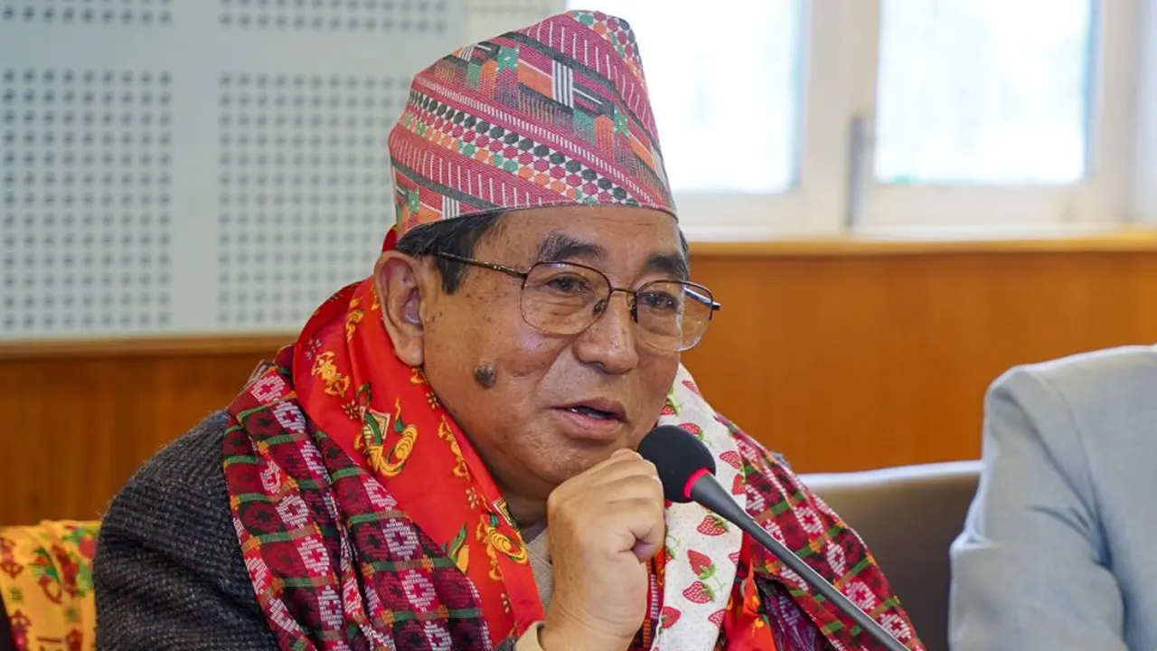 नेपाली कम्युनिस्ट पार्टीसँग छलफलपछि अशोक राईले बोलाए बैठक