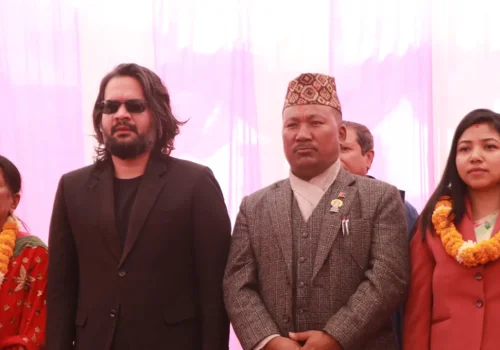 जेनजी आन्दोलनपछि पहिलोपटक सार्वजनिक भए बालेन