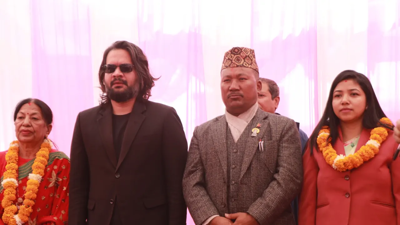 जेनजी आन्दोलनपछि पहिलोपटक सार्वजनिक भए बालेन