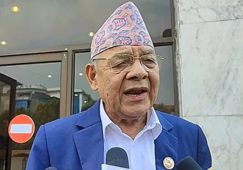 निर्वाचन आयोगले खारेज गर्‍यो वामदेव गौतमको पार्टी