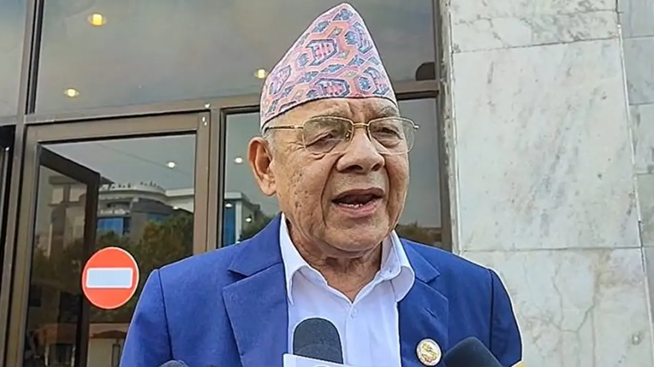 निर्वाचन आयोगले खारेज गर्‍यो वामदेव गौतमको पार्टी